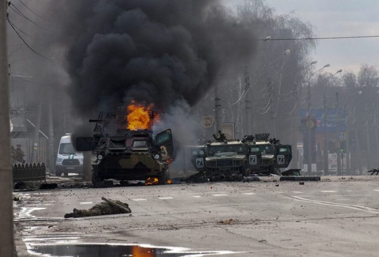 Ukraina apo fundi i një kundërofensive që shënon fillimin e fundit të luftës