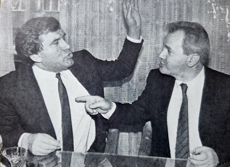 Azem Vllasi është larg më i pastër, më patriot, më i ndershëm dhe më i ditur se sa Isa Mustafa