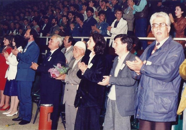 Sot 32 vjet më parë u themelua dega e Lidhjes Demokratike në Gjakovë