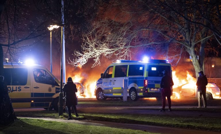 Përplasja e Islamit me Perëndimin vjen në Norrköping