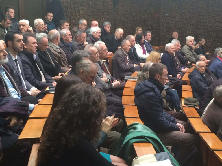 Kush janë pretendente e supozuar për Kryetar të LSHK-së