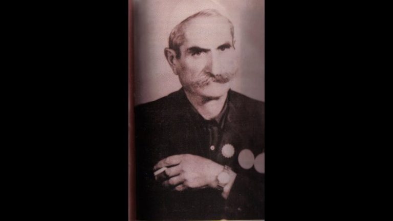 Homazh për Bacë Dervish Shaqen, në përvjetorin e 37-të të shuarjes së rapsodit