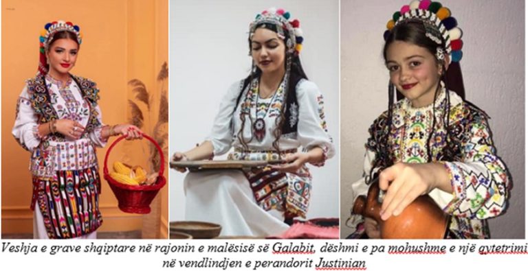 Dëshmi e artit tradicional parahistorik dhe atij dardan