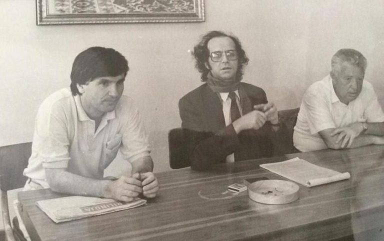Në nderim të Profesor Fehmi Aganit, me rastin e përvjetorit të vrasjes