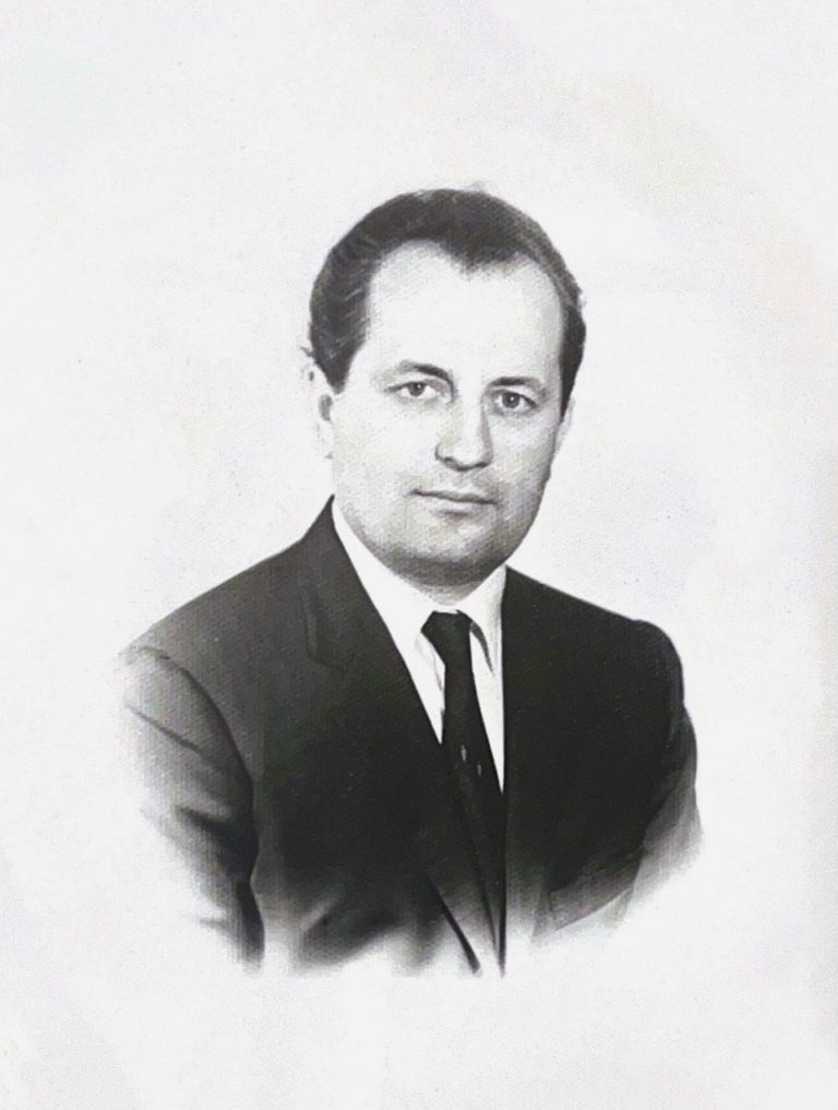 In memoriam Dr. Gjon Buçaj – 14 shkurt 1934 – 14 maj 2022