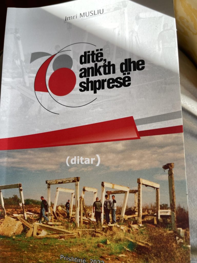 Copëza nga Ditari: 78 ditë ankth dhe shpresë