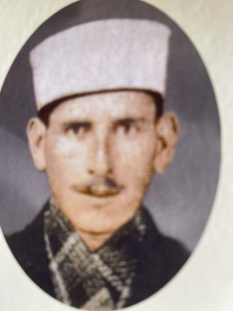 Nderim për një hoxhë atdhetar 