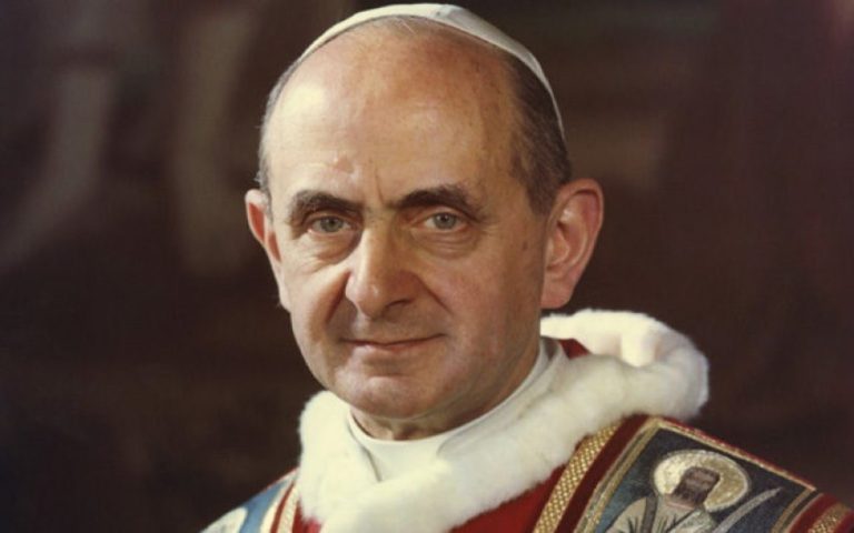 Papa Pali VI: Testamenti i Gjergj Kastriotit do të jetësohetr, atdheu juaj do të shkëlqej në lavdi