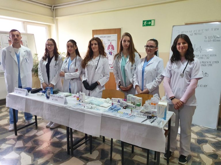 Panairi i praktikës profesionale në shkollën “Tafil Kasumaj” të Deçanit! 