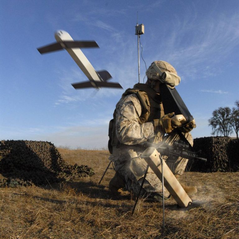 Dronët kamikaz në luftën e Ukrainës kundër agresionit rus 
