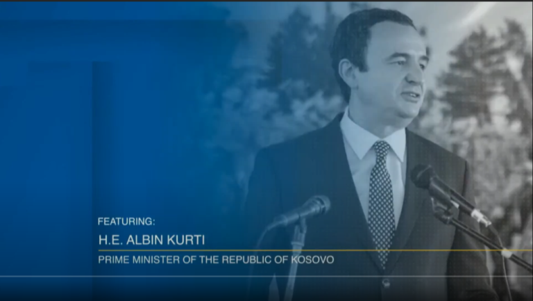 Fjala e plotë hyrëse e Kryeministrit të Republikës së Kosovës, Albin Kurti në Këshillin Atlantik