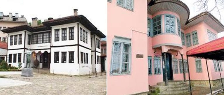 Familja Gjinolli dhe sundimi i tyre në qytetin e Vrajës