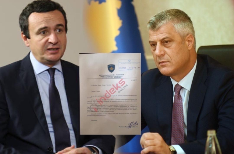 Hashim Thaçi “bajraktari”, Albin Kurti “shpëtimtari”!