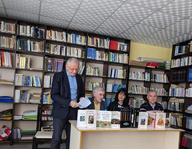 Ese mbi librin e Jusuf Buxhovit “Shënimet e Gjon Nikollë Kazazit”