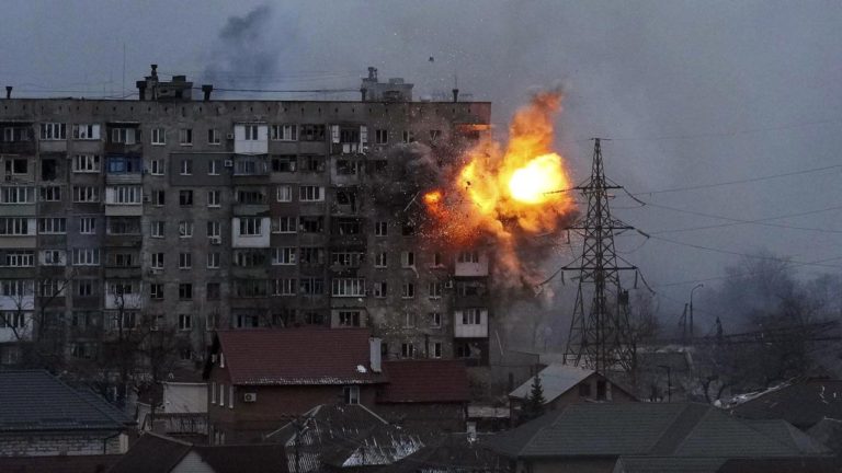 Rusia deklaron se ka kontroll të plotë mbi Mariupolin