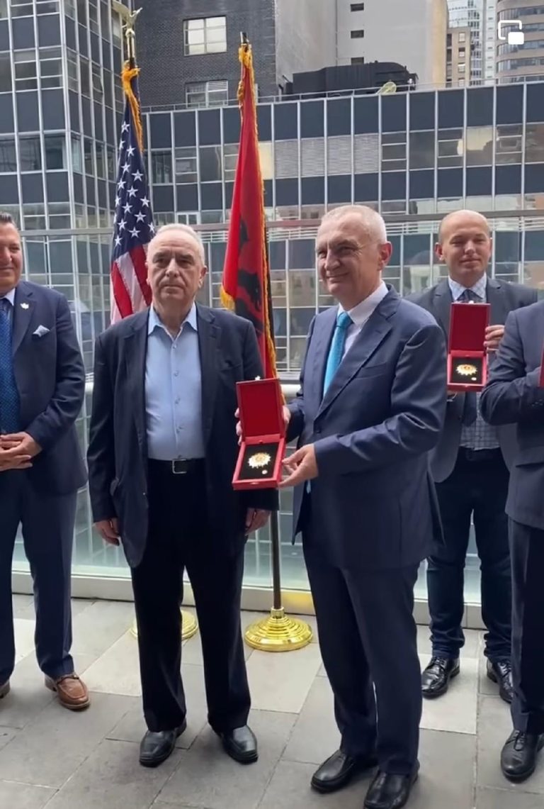 “Shpresoj që Shqipëria të vazhdoj të jetë në krah të Kosovës”