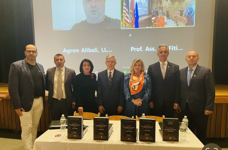 Marjana Bulku: Një retrospektivë 10 -vjeçare në 110 -vjetorin e Vatrës