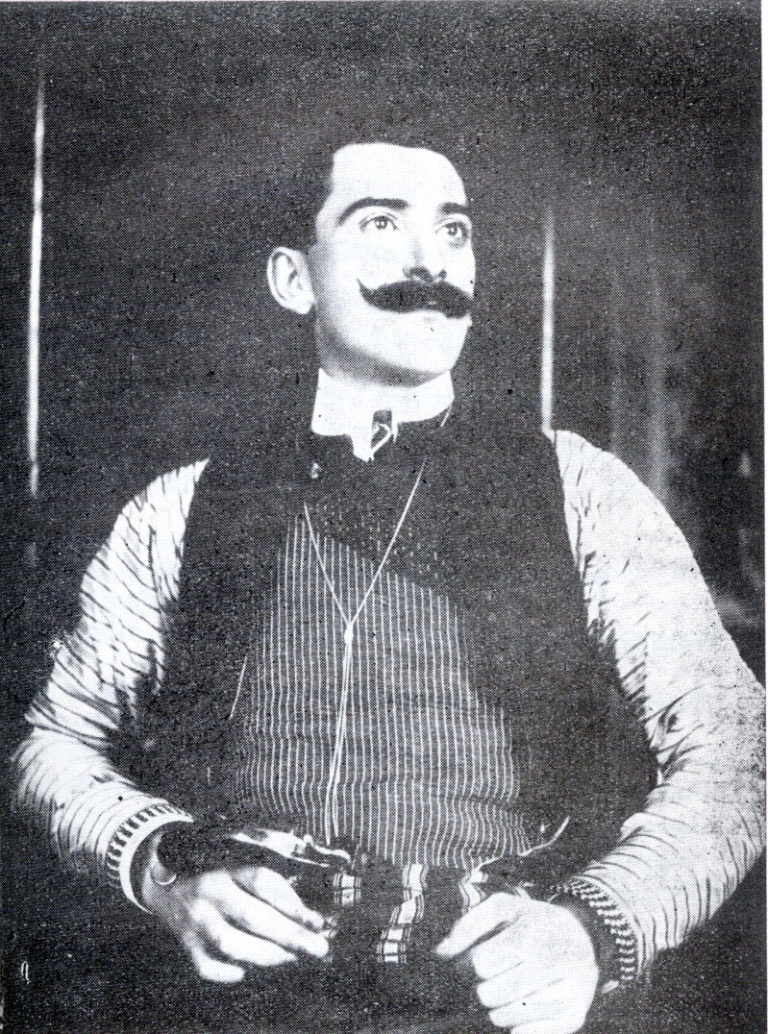 Gazetta di Venezia (1913)  / “Nesër do të nisem për në Romë së bashku me Isa Boletinin, ku do t’i bashkohemi shefit tonë Ismail Qemali dhe më pas do të vazhdojmë të gjithë për në Londër…”