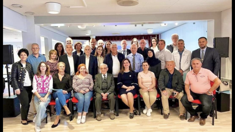 Konferenca e mësuesve të Mërgatës dhe festa e fëmijëve