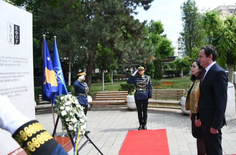 Kosova feston Ditën e Lirisë dhe Paqes, 23 vjetorin  e 12 Qershorit 1999 