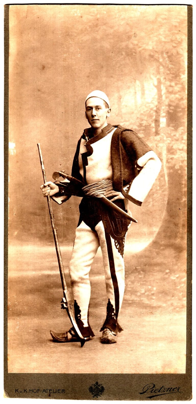 1907 / Studimi i Dr. Franz Baron Nopcsa (Franc Nopçës) mbi vrasjet në Shqipërinë e Veriut