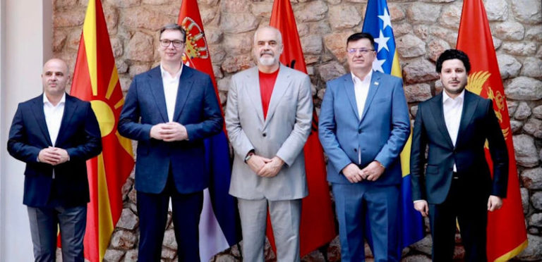 “Nuk më njeh Serbia, e unë nuk u njoh ju!”