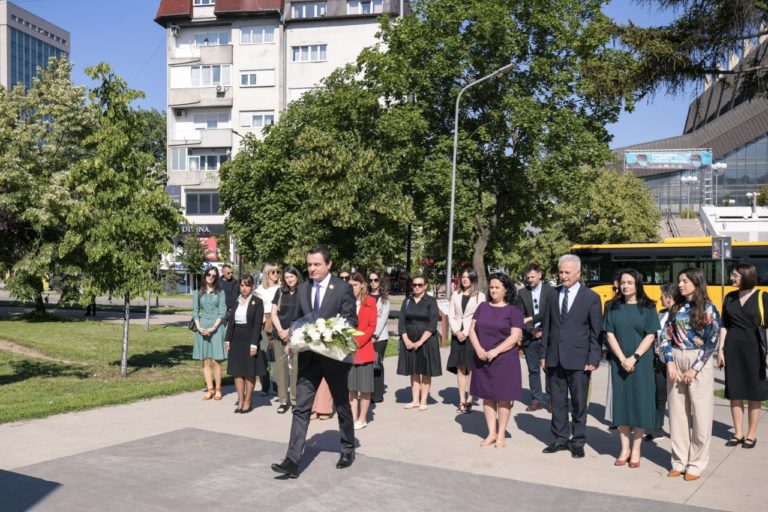 Kryeministri Kurti: Përdhunimet kanë ndodhur meqë ne ishim shqiptarë dhe dëshironim të jetojmë të lirë në tokën tonë