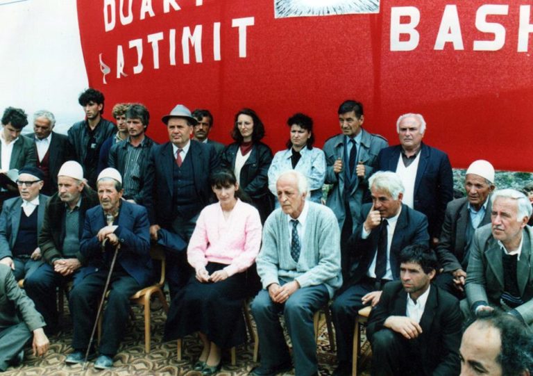 Pajtimi kombëtar dhe politik i hapi rrugën programit të luftës për liri në Kosovë
