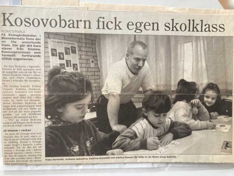 Copëza kujtimesh nga jeta e puna në Kosovë e mërgim 