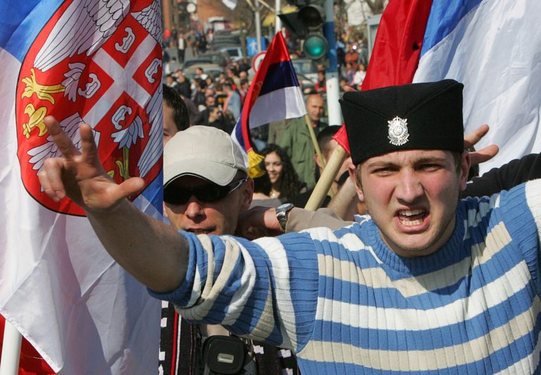 Serbë të hershëm nuk ka pasur kurrë