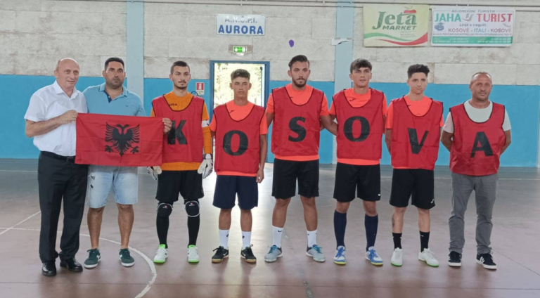 Në Treviso të Italisë u mbajt turniri tradicional “Muaji i Lirisë” 2022