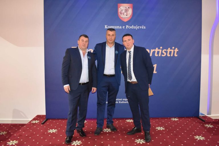 Tre nga ata që Klubin Futbollistik Llapi të Podujevës e bëjnë të njohur edhe jashtë Kosovës