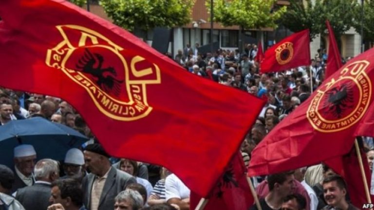 Protesta e OVL të UÇK-së provokuese, kriminale e rrugaçërore!