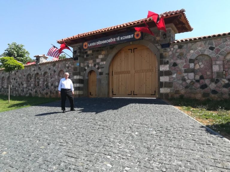 Nga Gllogjani e Lybeniqi, deri në Prekaz dhe Poklek