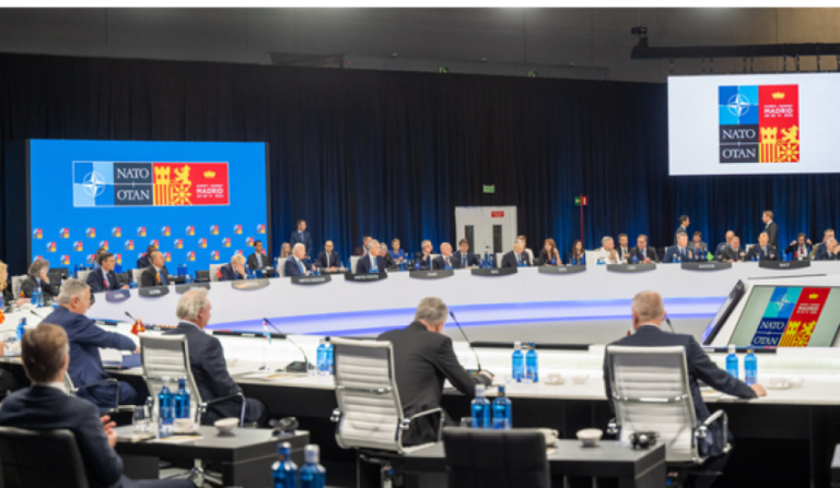 NATO, kryeministri Rama dhe liria e shtypit në Shqipëri