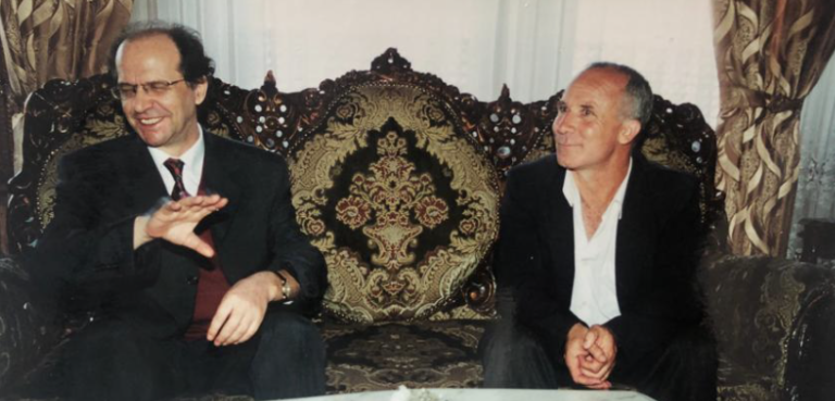 A ishte Ibrahim Rugova kundër Deklaratës Kushtetuese të 2 Korrikut 1990 ?