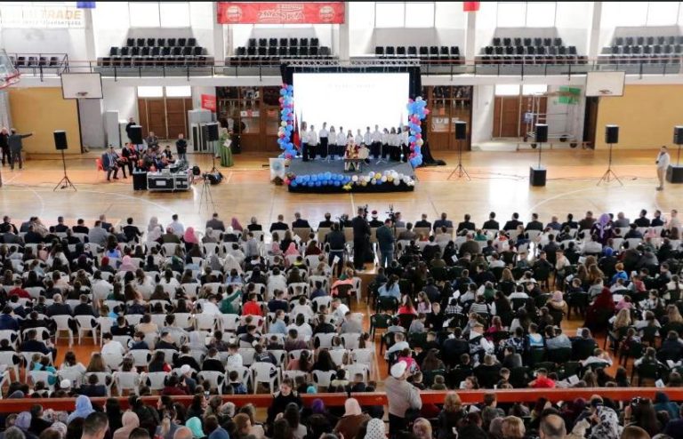Sistemi paralel edukativo-arsimor i Bashkësisë Islame të Republikës së Kosovës