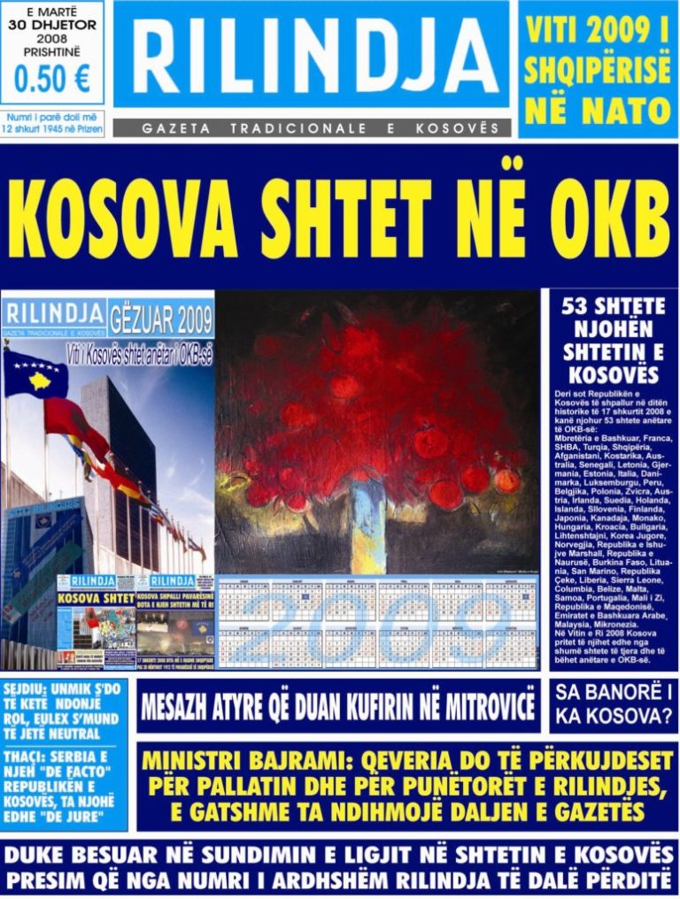 Mesazh atyre që duan kufirin në Mitrovicë