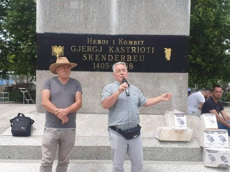 Sot një muaj para shtatores së Gjergj Kastriotit u bë promovimi i librit tim”Rilindja,përkushtim e trishtim”, që u bojkotua edhe një herë…!