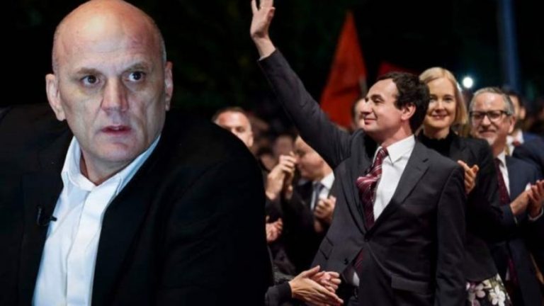 Pavarësisht bindjeve të mia politike, sa kohë që jemi në luftë me Serbinë, unë Gani Geci jam ushtar i Republikës së Kosovës