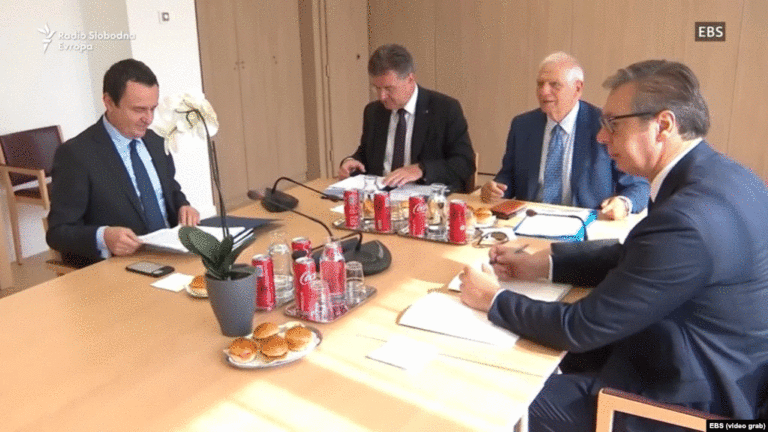 Pas deklaratës së ministres serbe, Kosova duhet të ndërpresë menjëherë dialogun me Serbin
