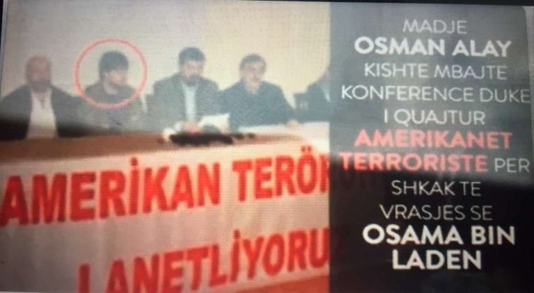 Osman Atalay-t i lë përshtypje deklarata e Albin Kurtit për shaminë