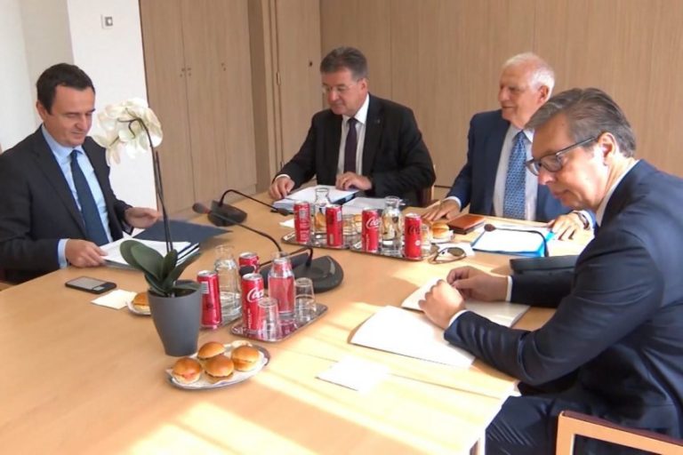 Albin Kurtit nuk i mungon vullneti e as synimi i pastër, por përvoja, ekipi dhe dija