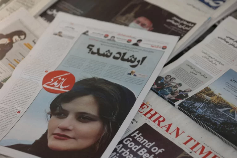 Arrestohet gazetari në Iran pas çështjes Amini
