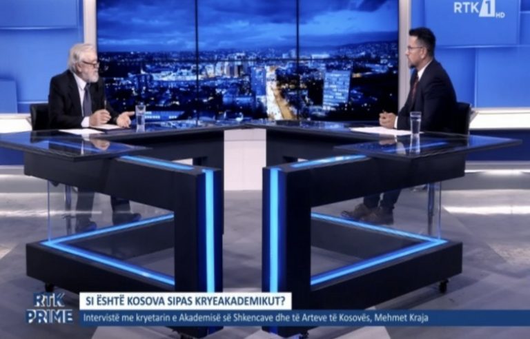 Mehmet Kraja: “Greva është politike, ekskluzivisht është politike”