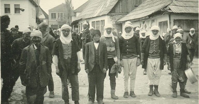 Kalendarit të Atdheut, tregim nga Kasam Shaqirvela