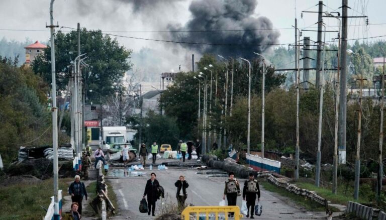 AFP: Forcat ukrainase kanë siguruar kontrollin e të gjithë Kupyansk