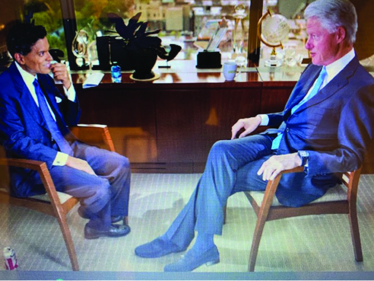 Presidenti Bill Clinton-“Zgjerimi i Nato-s ishte gjëja e duhur në kohën e duhur”