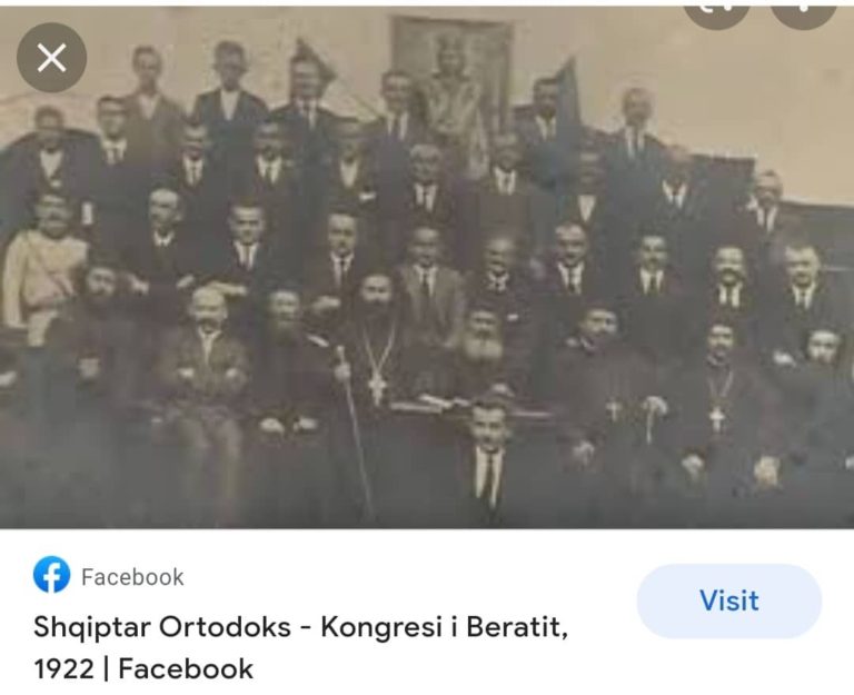 10 shtator 1922 – 10 shtator 2022, njëqind vjet nga Kongresi historik i KOASH-it në Berat