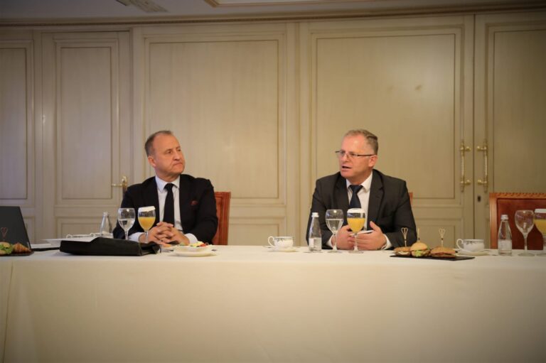 Zëvendëskryeministri Bislimi mori pjesë në “Konferencën Rajonale të Misioneve Norvegjeze në Evropën Juglindore”